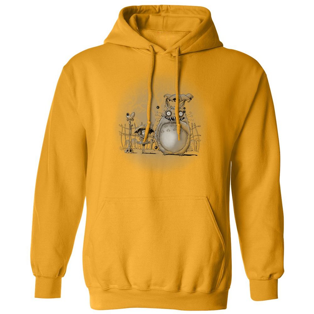 Classic Unisex Hoodie - 8TP43WS1 - Gold - 12
