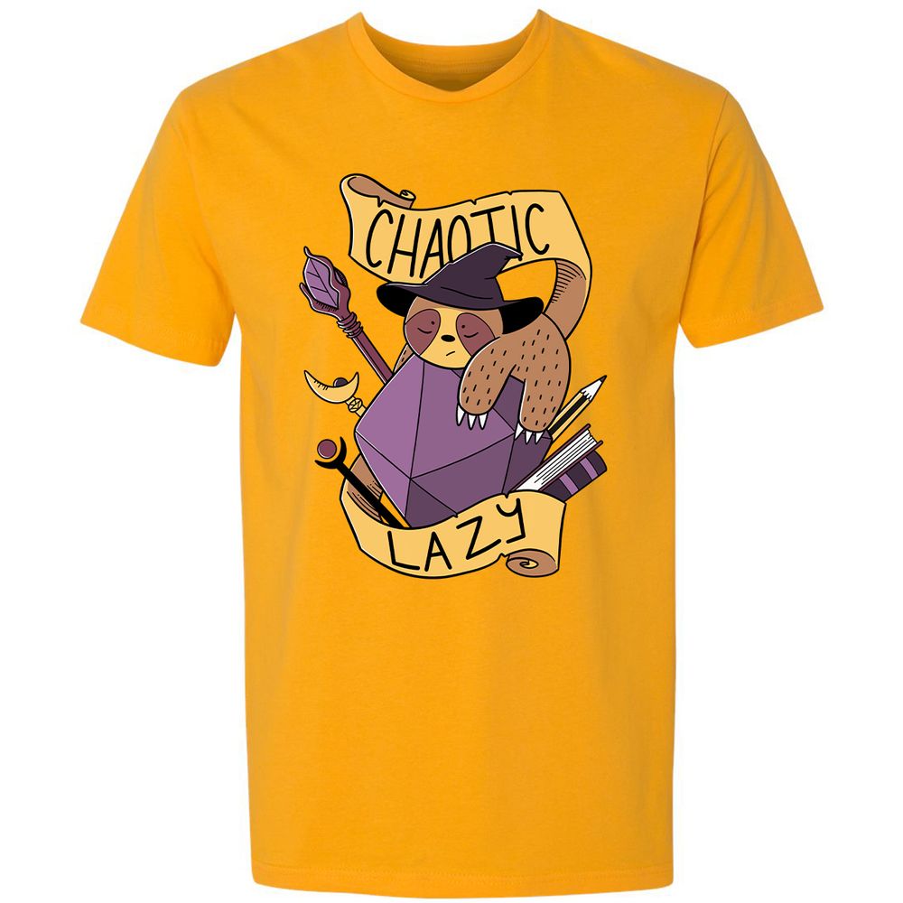 Premium Unisex T-Shirt - 56XDAJWJ - Gold - 12