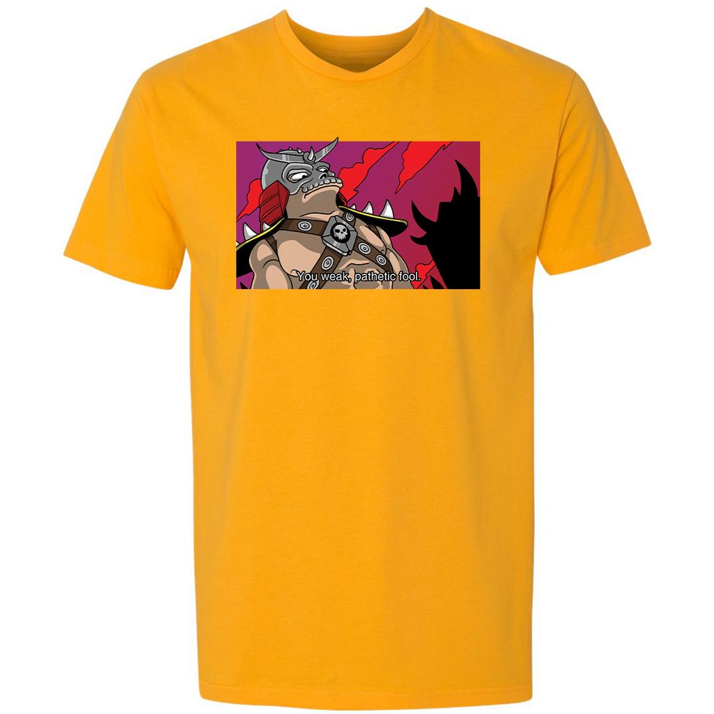 Premium Unisex T-Shirt - KQ4FVAUV - Gold - 12