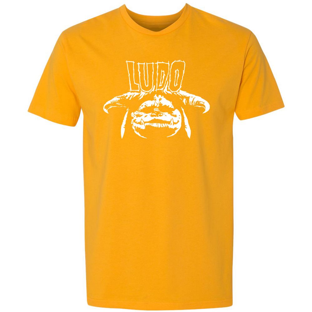 Premium Unisex T-Shirt - AT93ZYZ5 - Gold - 12