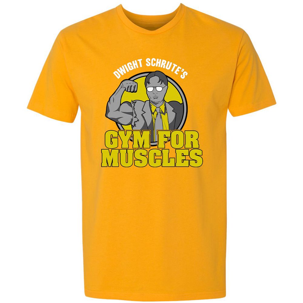 Premium Unisex T-Shirt - 3UTZFFN3 - Gold - 12