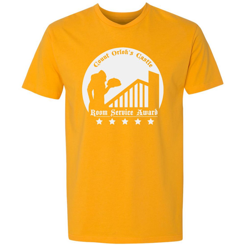 Premium Unisex T-Shirt - CEBZ4HUK - Gold - 12