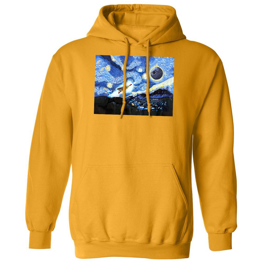 Classic Unisex Hoodie - AUCYXK3A - Gold - 12