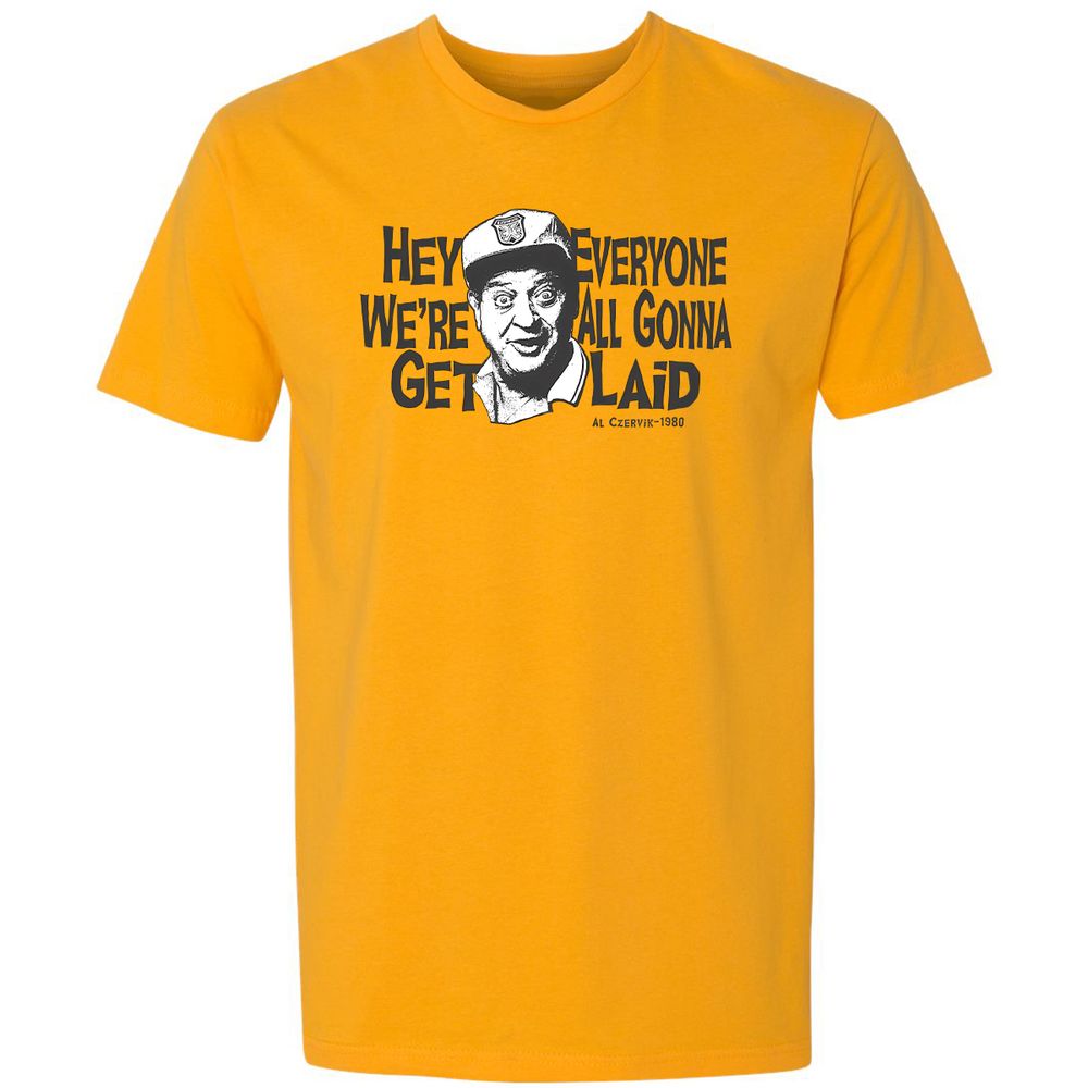 Premium Unisex T-Shirt - 2XP4DNPR - Gold - 12