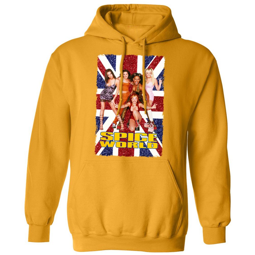 Classic Unisex Hoodie - DSMJFE1Q - Gold - 12