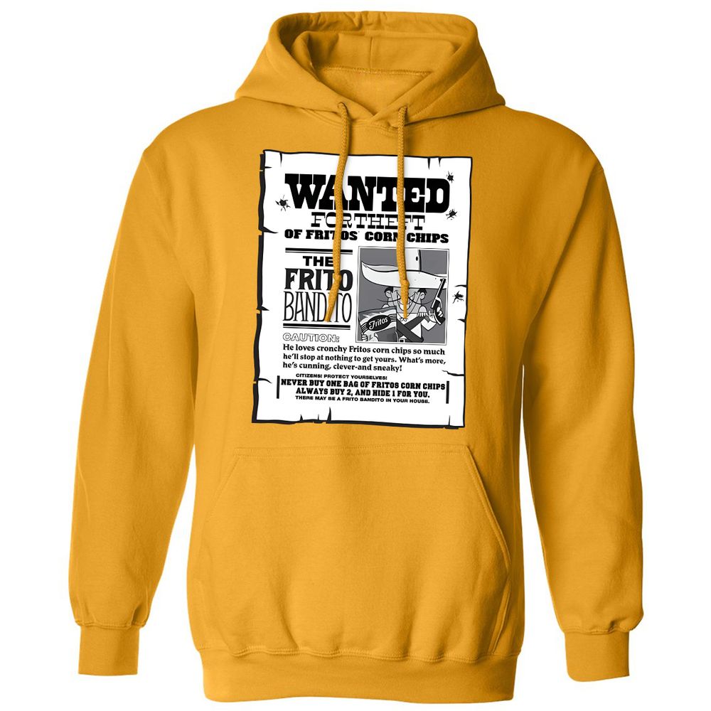 Classic Unisex Hoodie - CZ3K4XY3 - Gold - 12