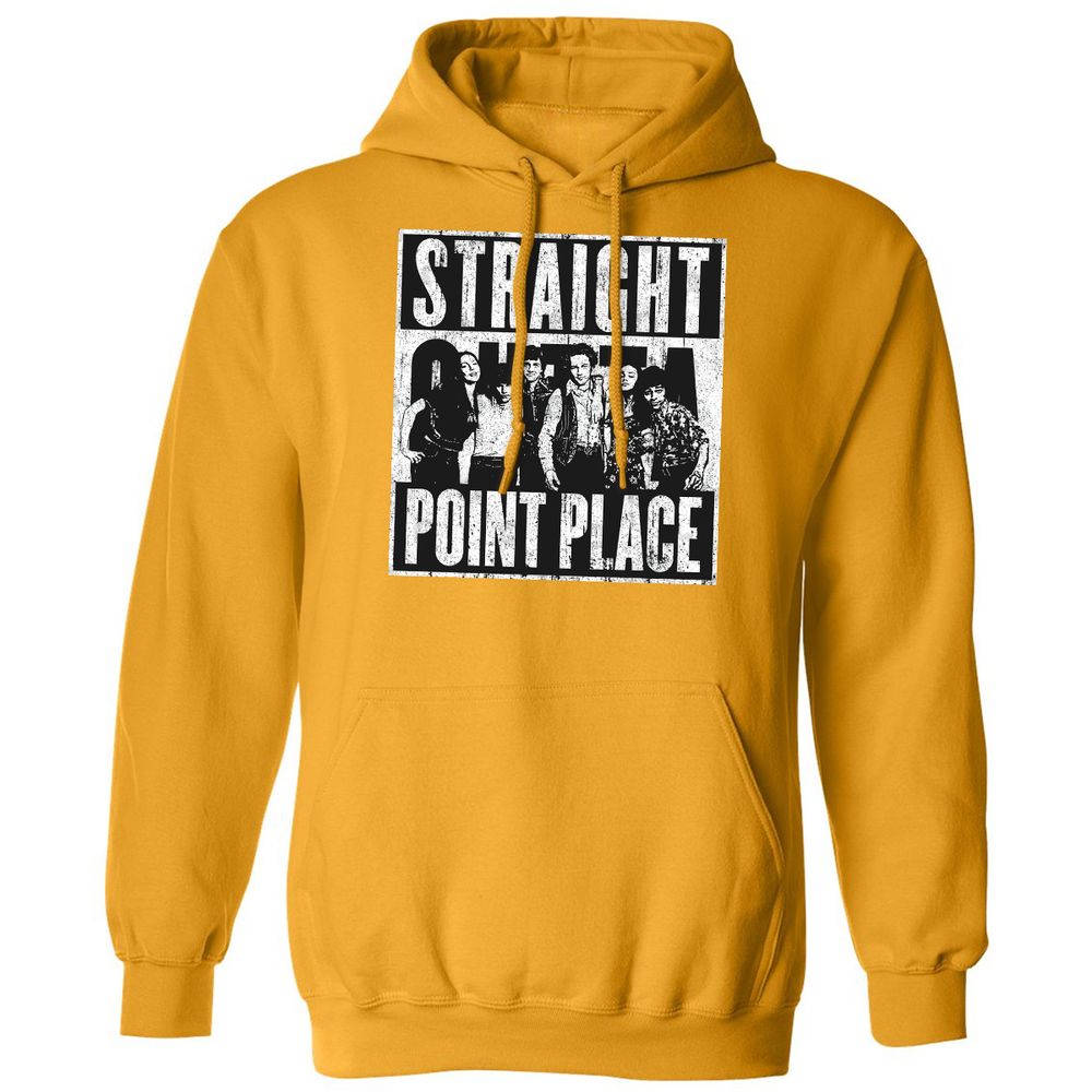 Classic Unisex Hoodie - Q1JQKMYR - Gold - 12