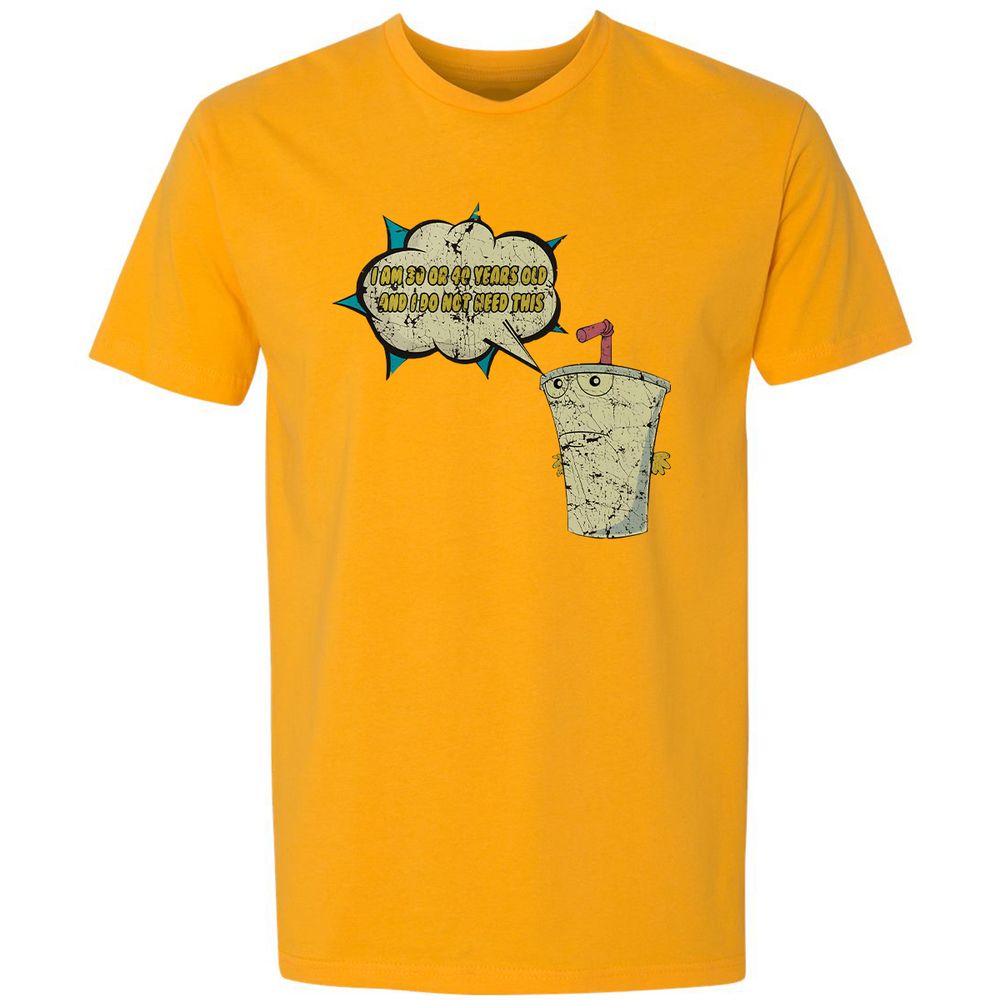 Premium Unisex T-Shirt - SU5QHWCY - Gold - 12