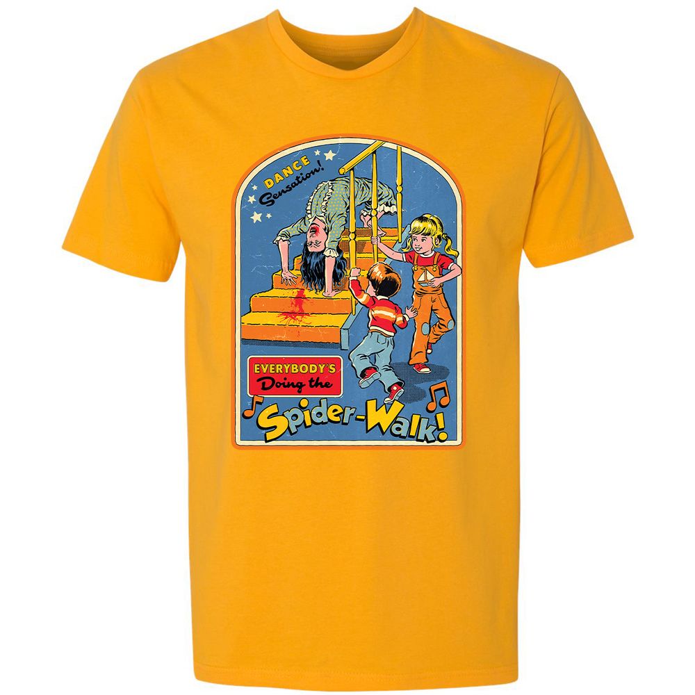 Premium Unisex T-Shirt - 9B9U7HB3 - Gold - 12