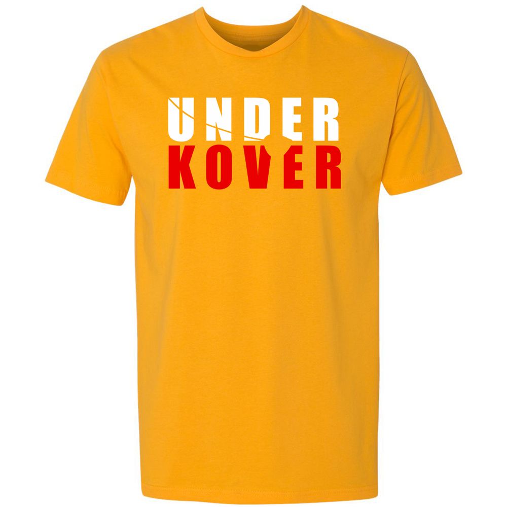 Premium Unisex T-Shirt - 7SKB7SDJ - Gold - 12