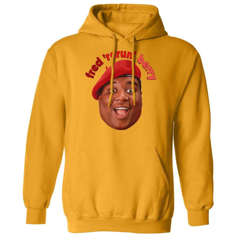 Classic Unisex Hoodie - 6HMHWCQS - Gold - 12