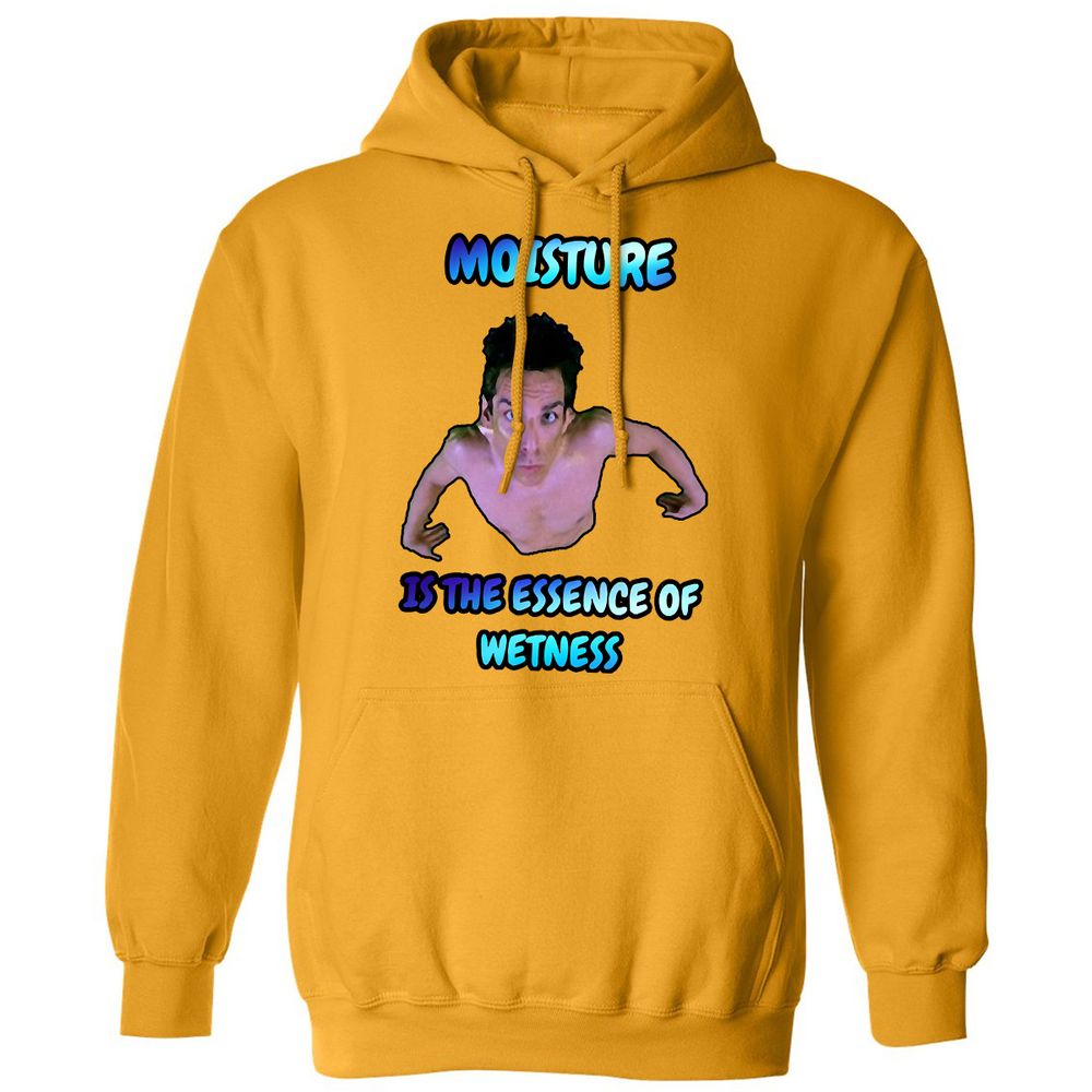 Classic Unisex Hoodie - C3PKKRB5 - Gold - 12