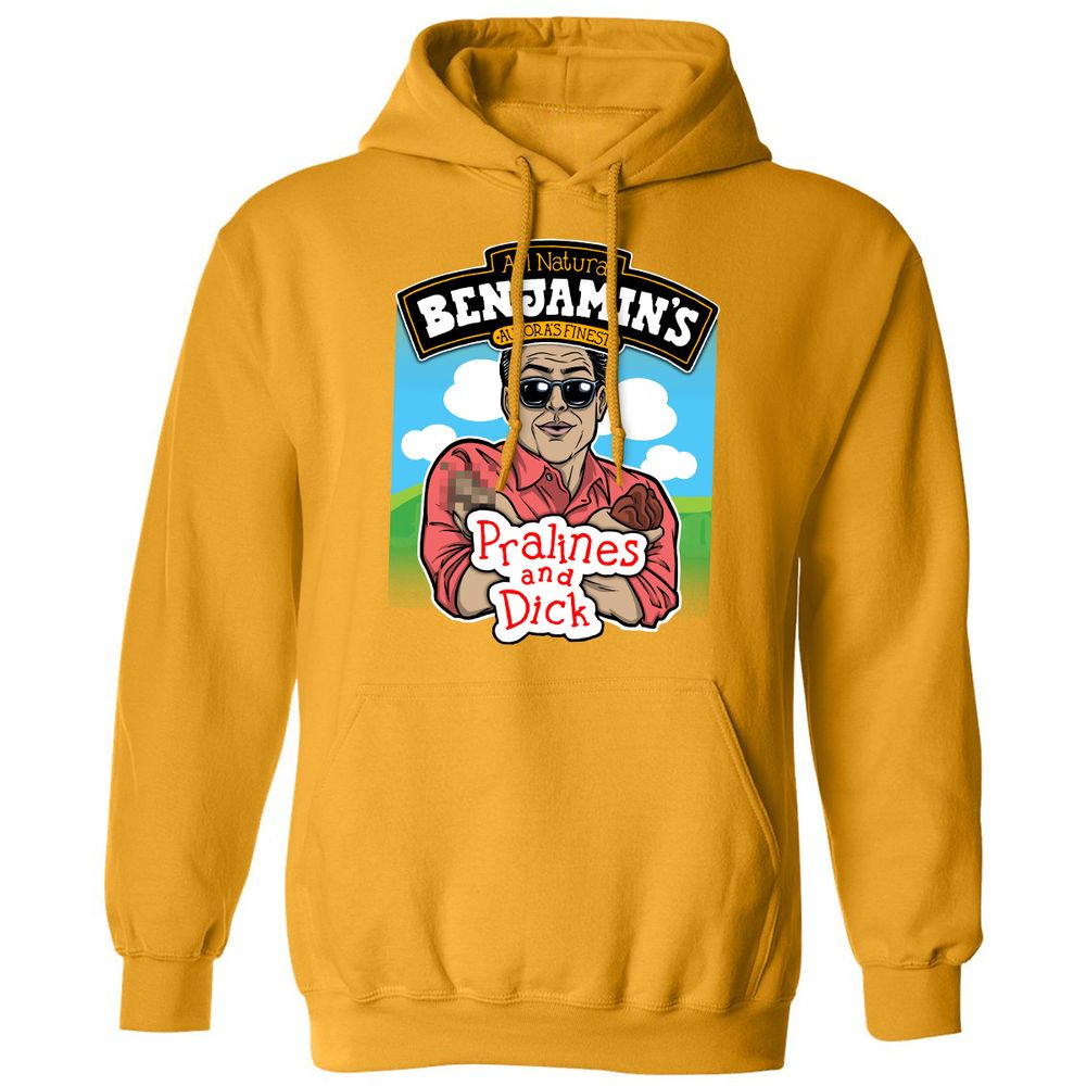 Classic Unisex Hoodie - RKS2T8AN - Gold - 12
