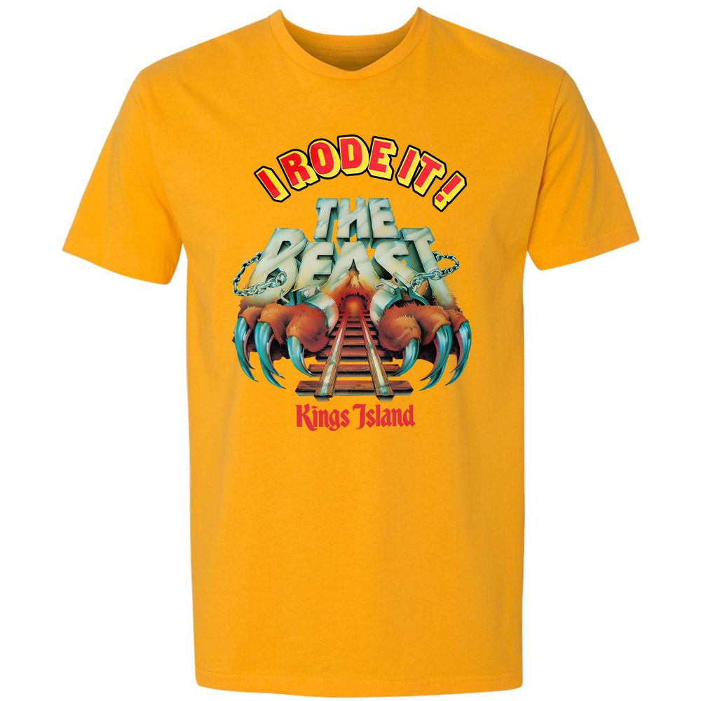 Premium Unisex T-Shirt - 8N3ZW8NR - Gold - 12