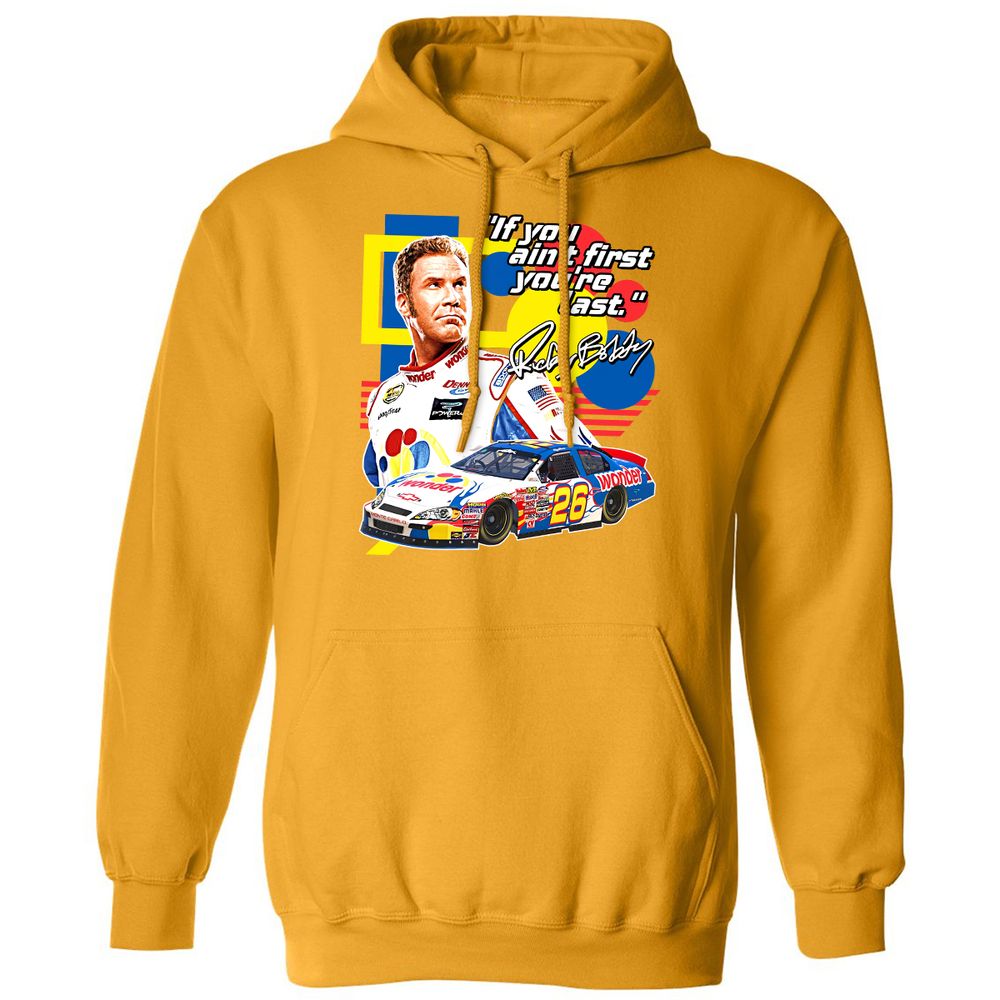 Classic Unisex Hoodie - HXZZ7KZK - Gold - 12