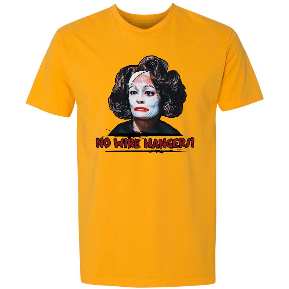 Premium Unisex T-Shirt - 35MLFG8S - Gold - 12