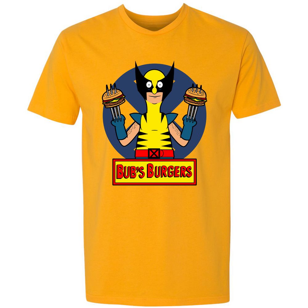 Premium Unisex T-Shirt - YTJAVRGB - Gold - 12