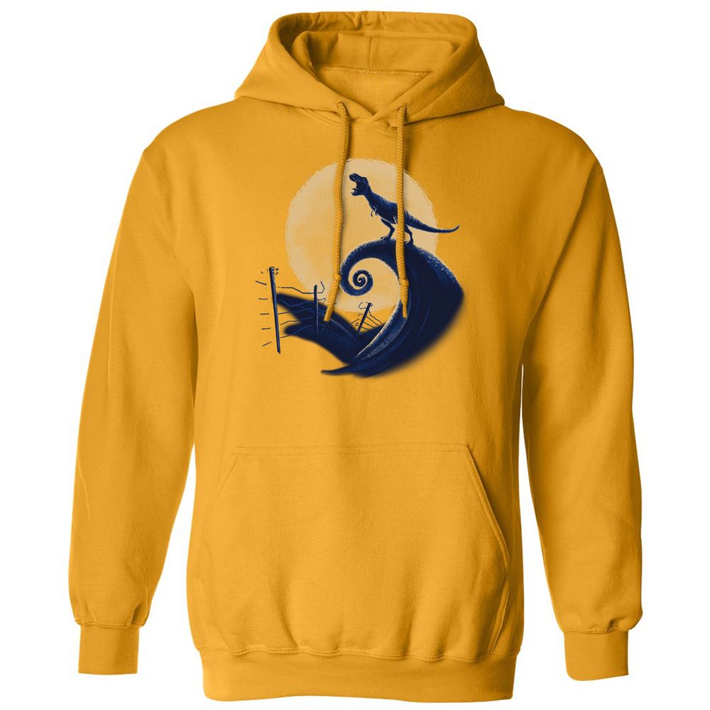 Classic Unisex Hoodie - GK39UZ51 - Gold - 12