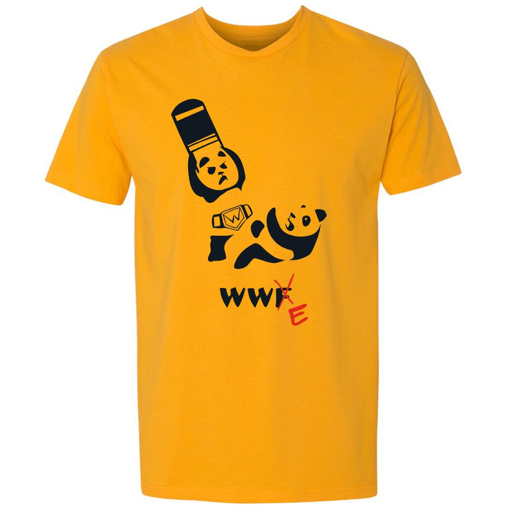 Premium Unisex T-Shirt - WGM9DF8Q - Gold - 12