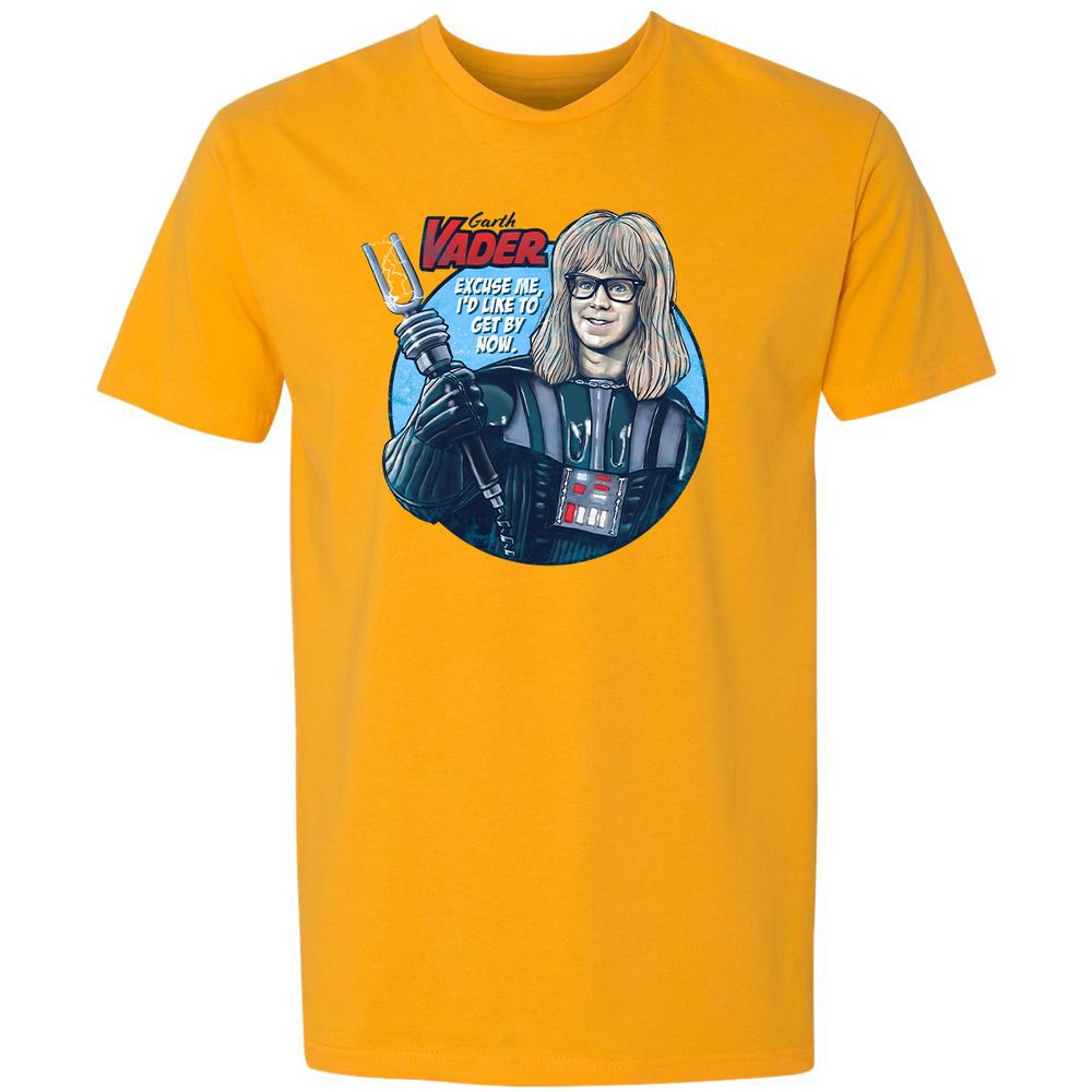 Premium Unisex T-Shirt - TBULK339 - Gold - 12