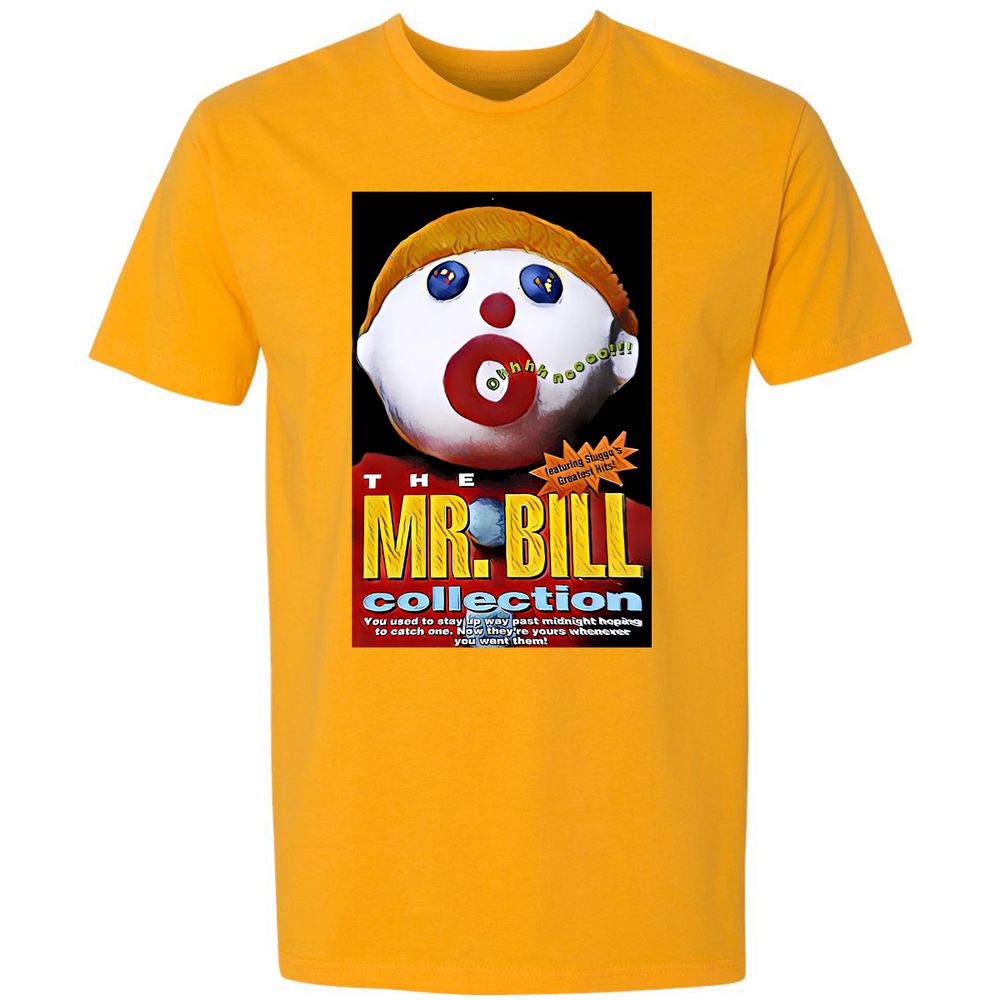 Premium Unisex T-Shirt - 7PTLBS2X - Gold - 12