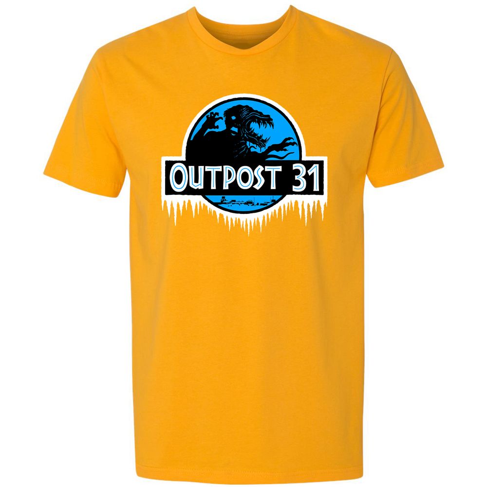 Premium Unisex T-Shirt - VAYXQHB4 - Gold - 12