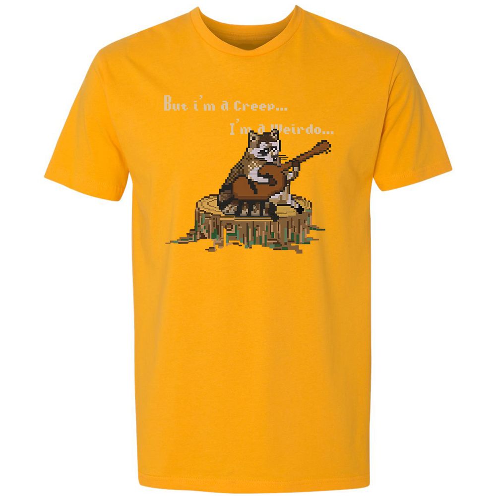 Premium Unisex T-Shirt - YVD1ZBYU - Gold - 12
