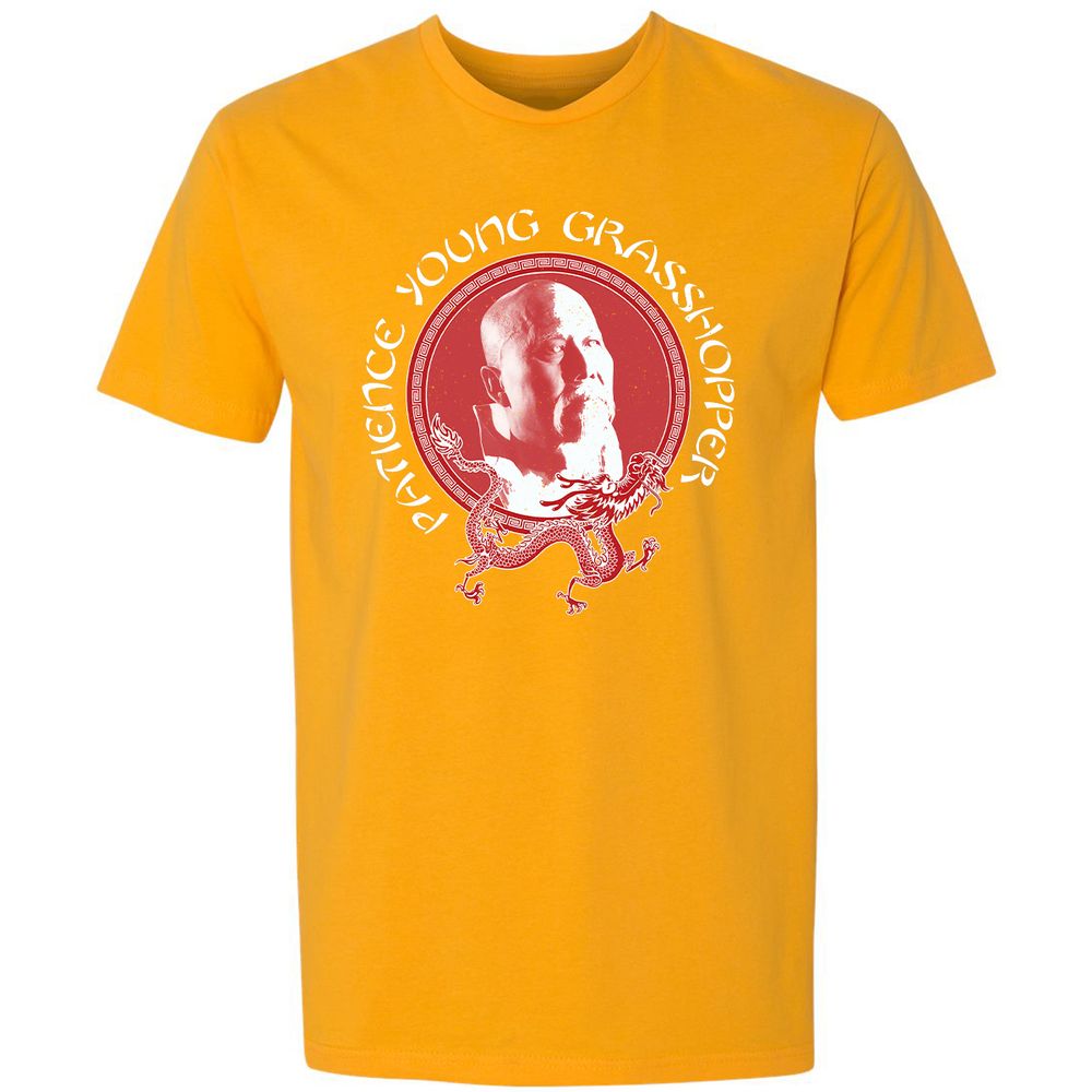 Premium Unisex T-Shirt - VURR6RHL - Gold - 12