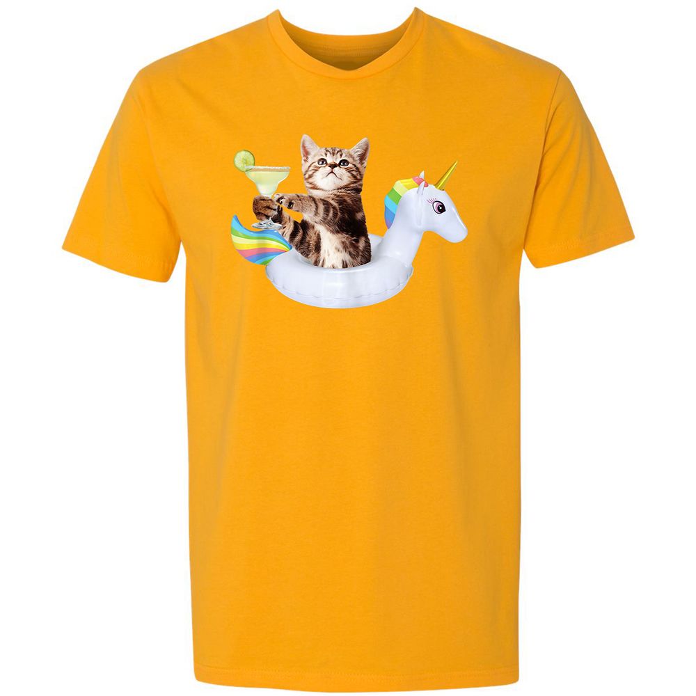 Premium Unisex T-Shirt - 6X29PY5A - Gold - 12