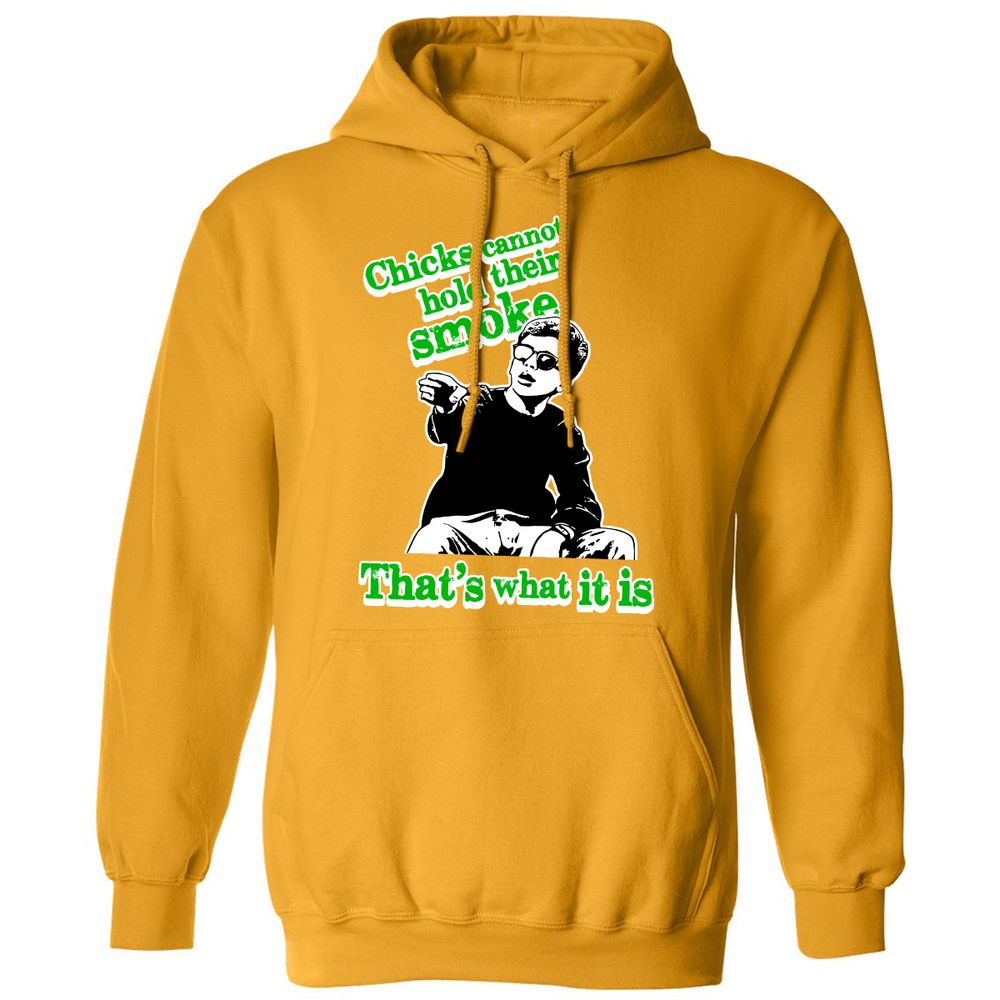 Classic Unisex Hoodie - LSXHG6S7 - Gold - 12