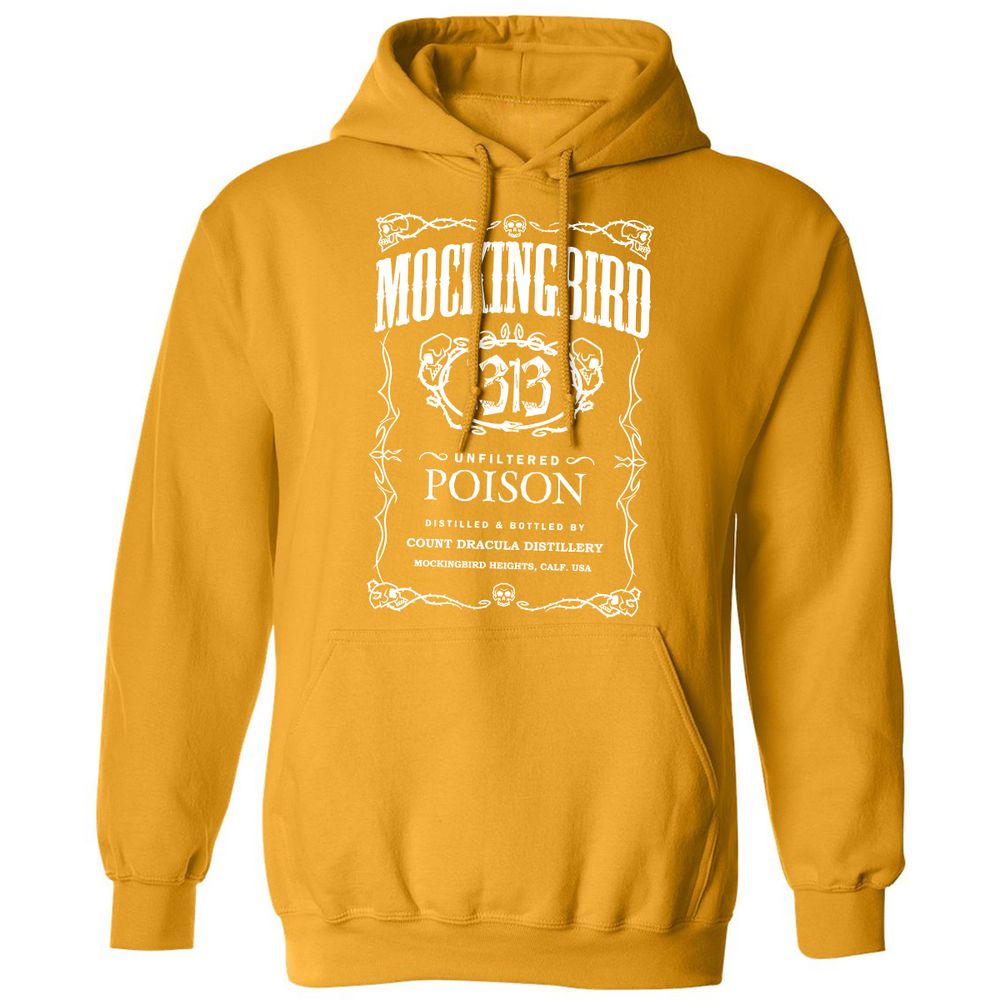 Classic Unisex Hoodie - 4D8L8M7E - Gold - 12