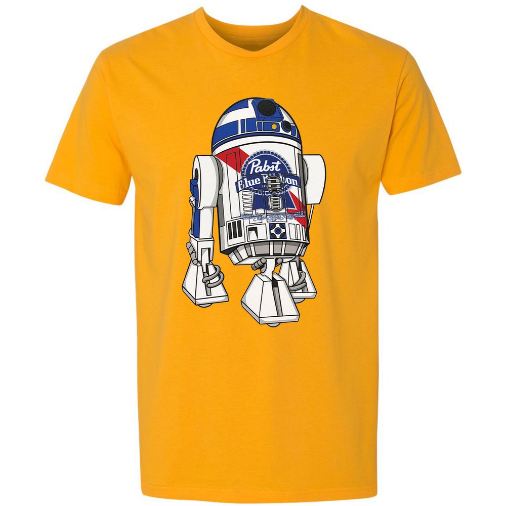 Premium Unisex T-Shirt - UGZ1735C - Gold - 12