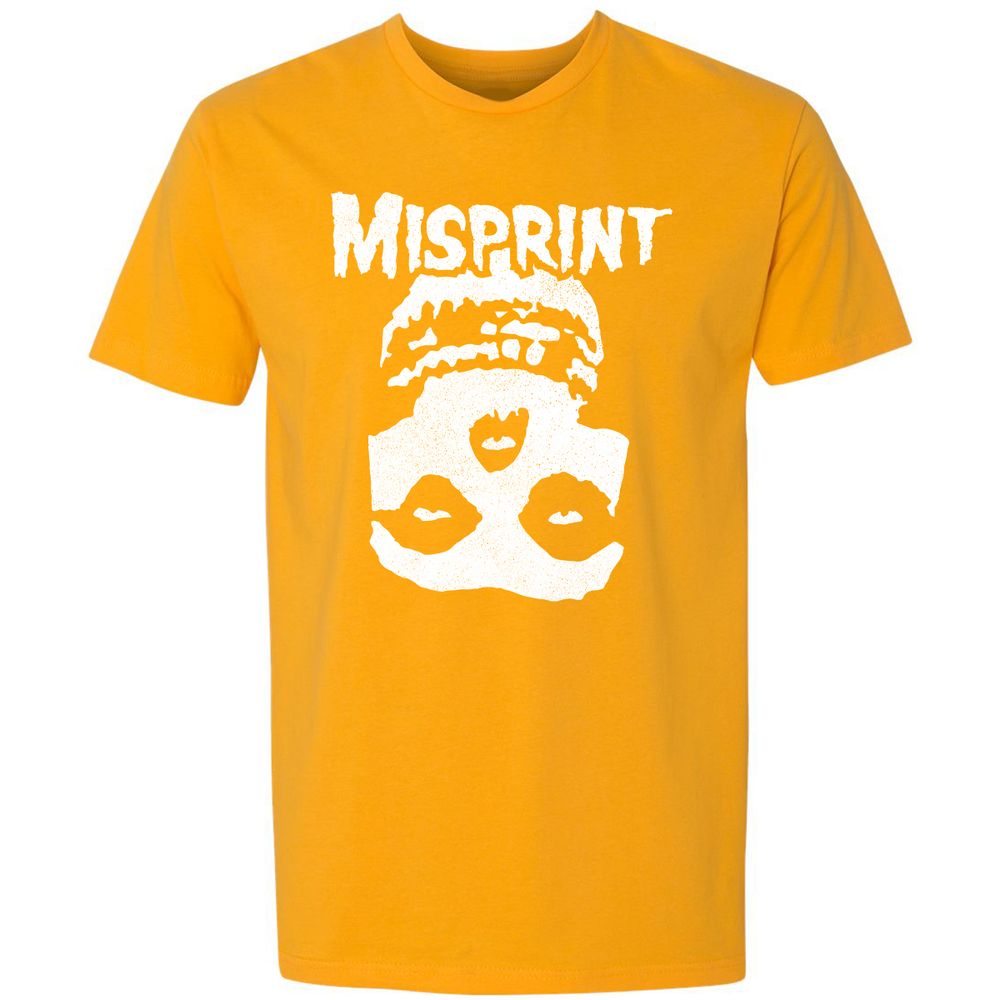 Premium Unisex T-Shirt - YC1JMSW8 - Gold - 12
