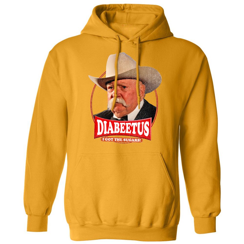 Classic Unisex Hoodie - RAXXMELD - Gold - 12