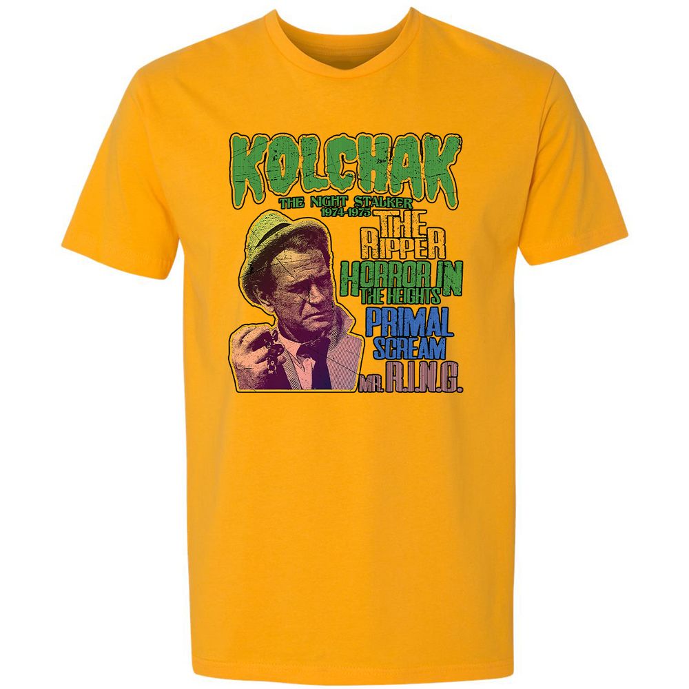 Premium Unisex T-Shirt - RWW5F5Y6 - Gold - 12