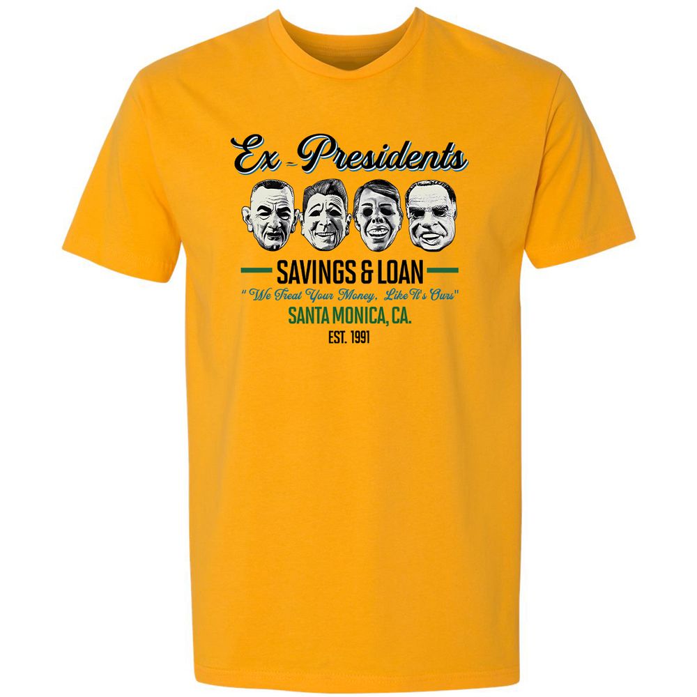Premium Unisex T-Shirt - ZUCDW2PF - Gold - 12