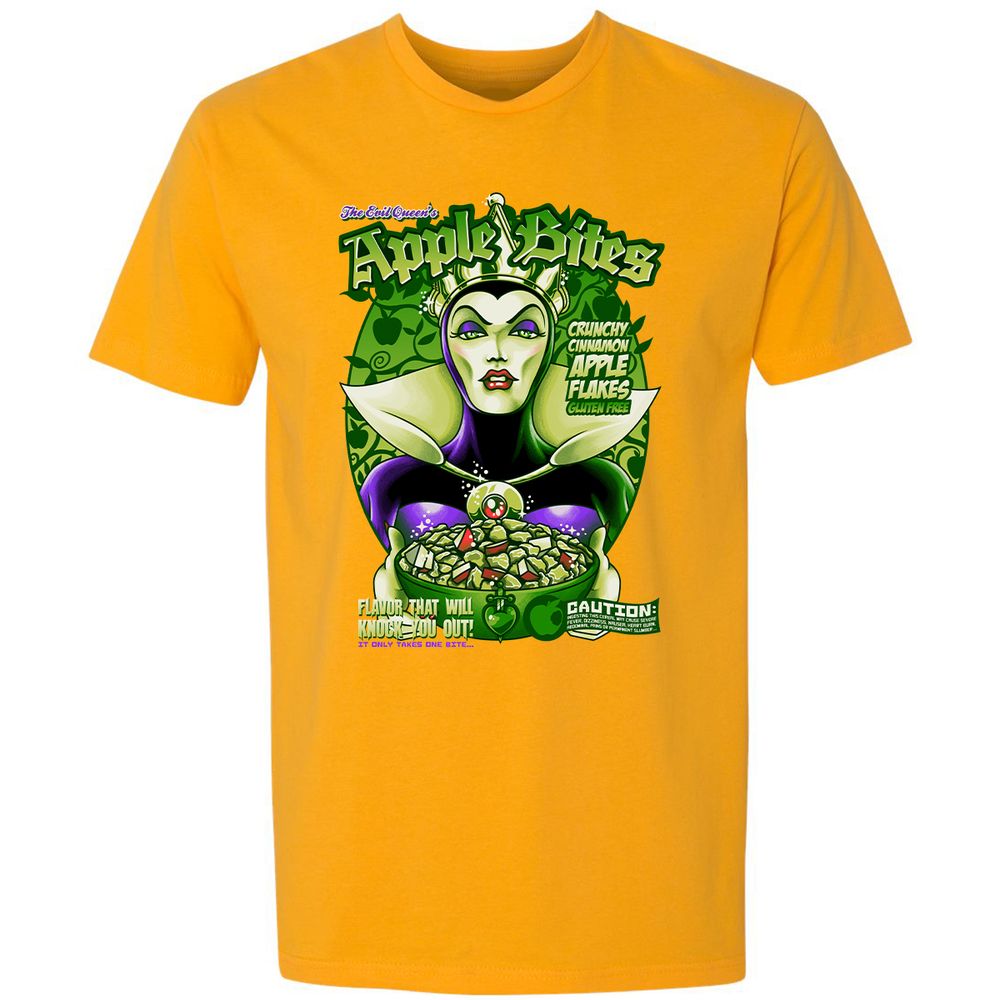 Premium Unisex T-Shirt - 29EQCHWV - Gold - 12