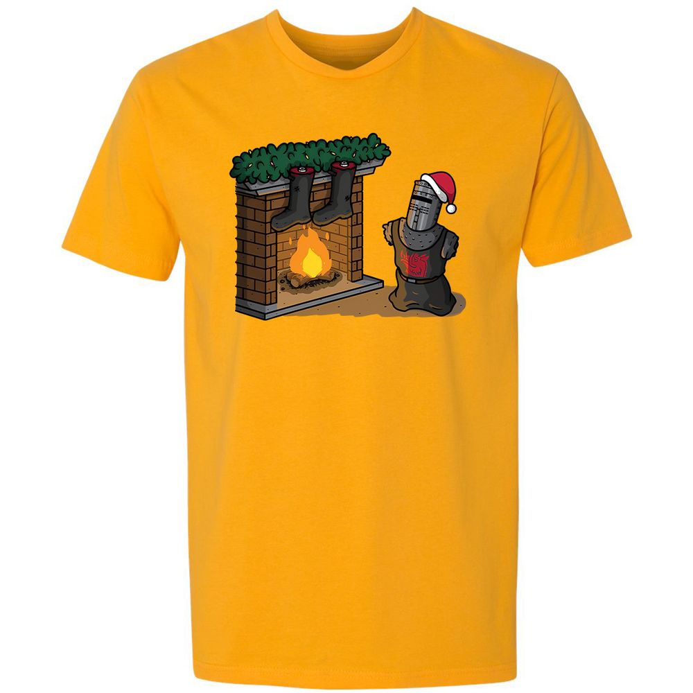 Black Knight Christmas - Gold - 12