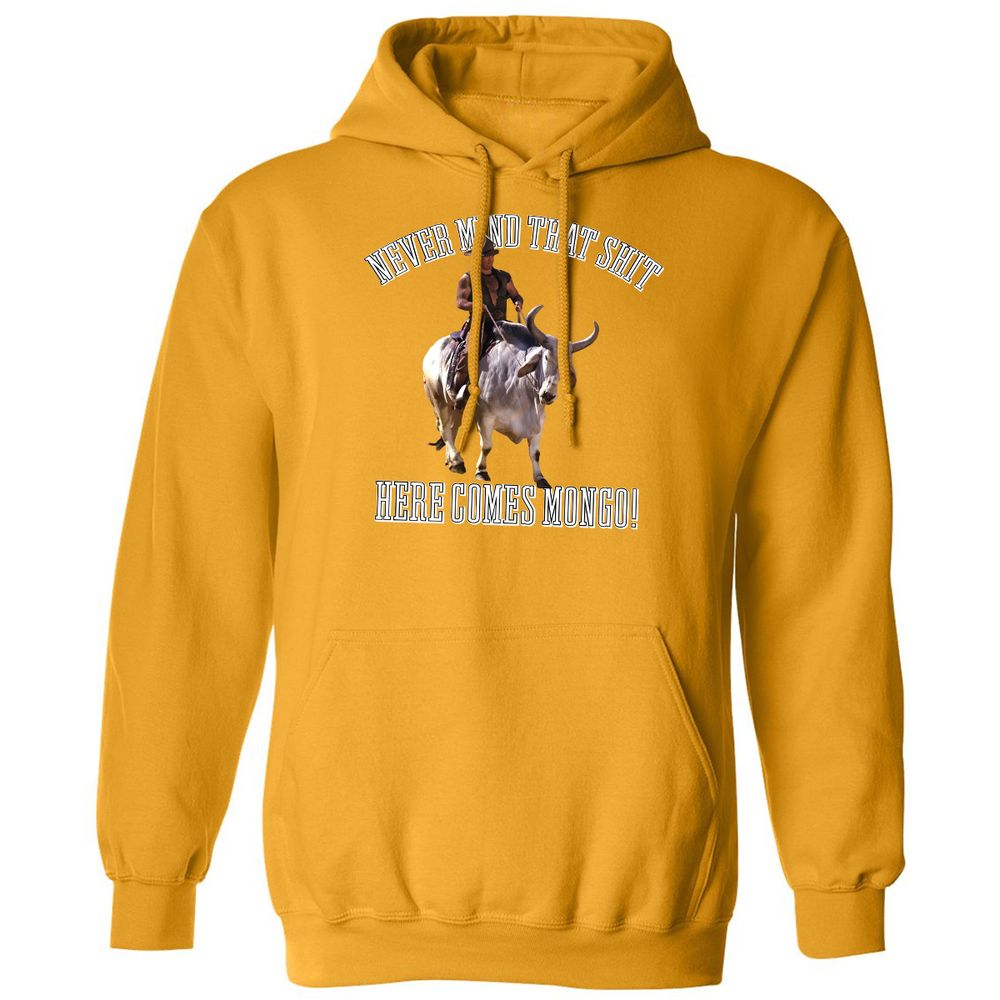 Classic Unisex Hoodie - XEJE3D8B - Gold - 12