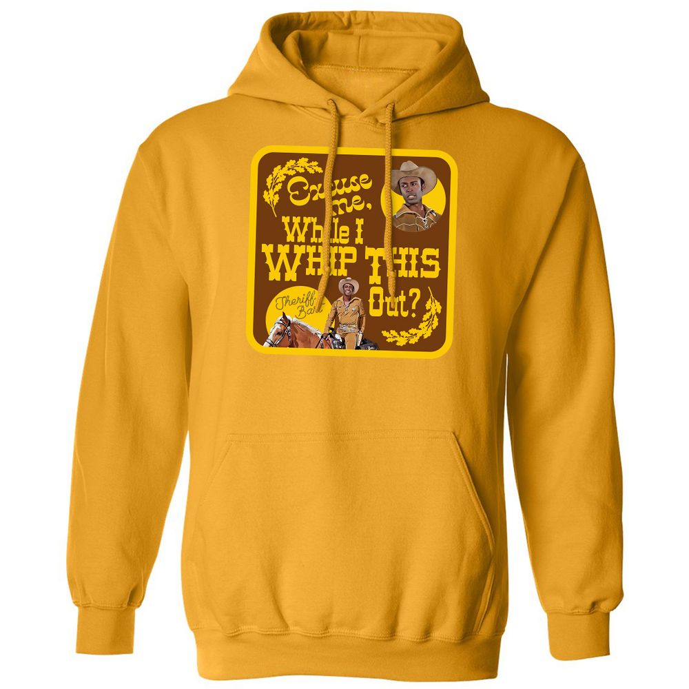 Classic Unisex Hoodie - WYDHUK6R - Gold - 12
