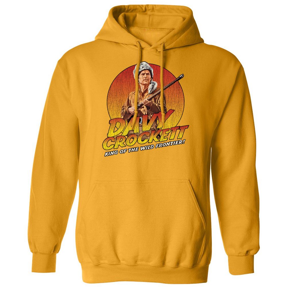 Davy Crockett - Gold - 12