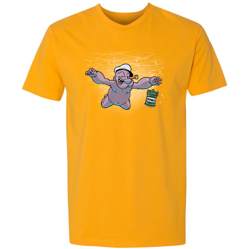 Premium Unisex T-Shirt - YYS61FJE - Gold - 12