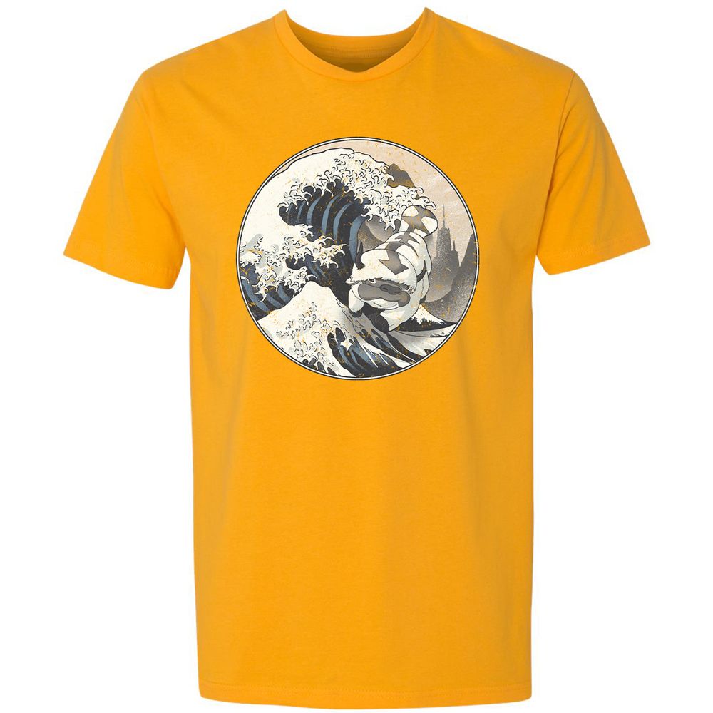 Premium Unisex T-Shirt - WF7D8RXB - Gold - 12