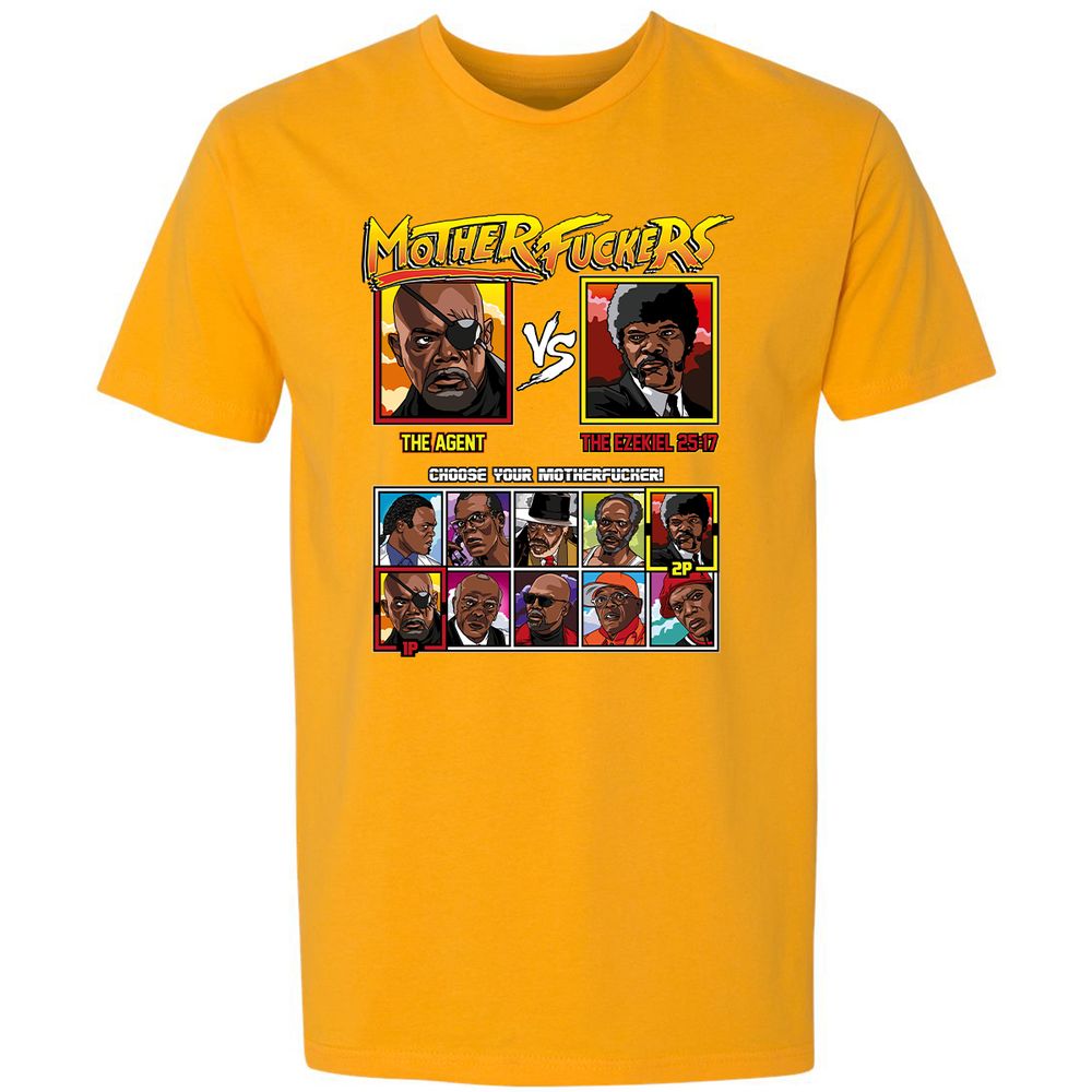 Premium Unisex T-Shirt - 3K16NPGJ - Gold - 12