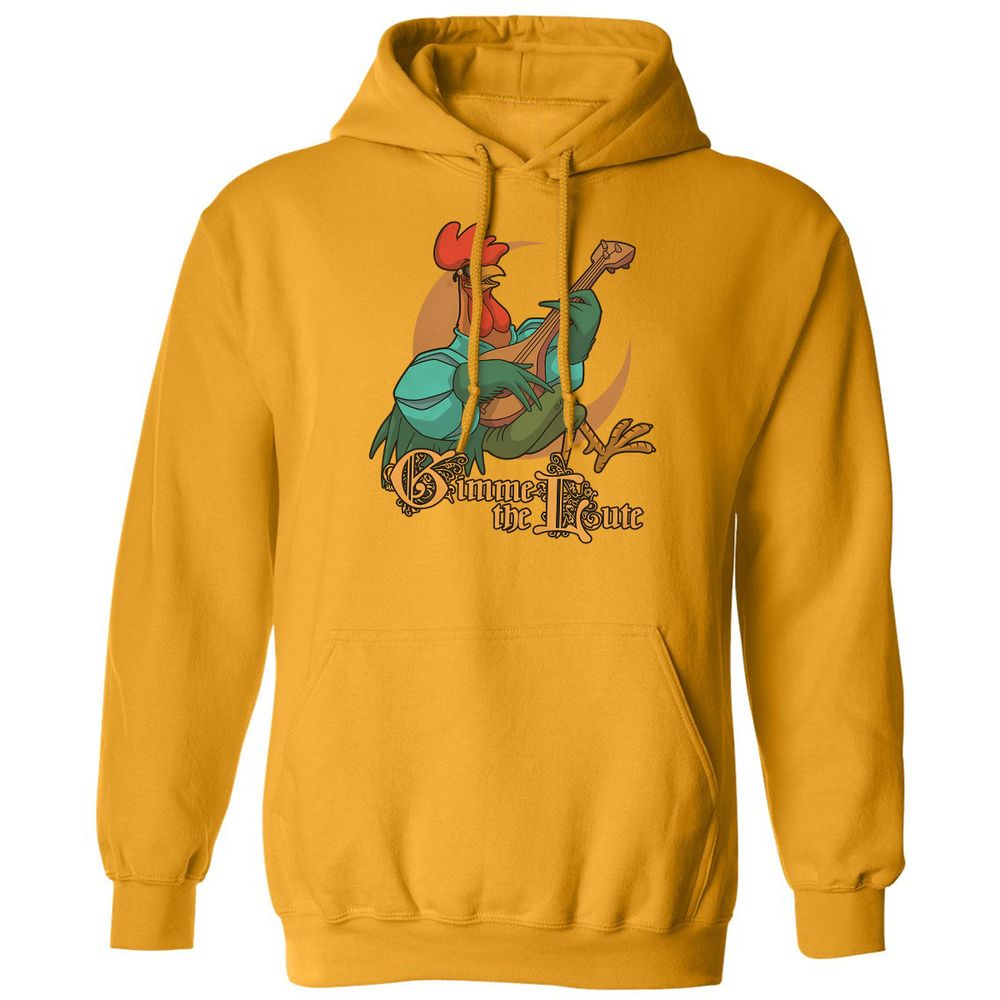 Classic Unisex Hoodie - WK3N4H68 - Gold - 12