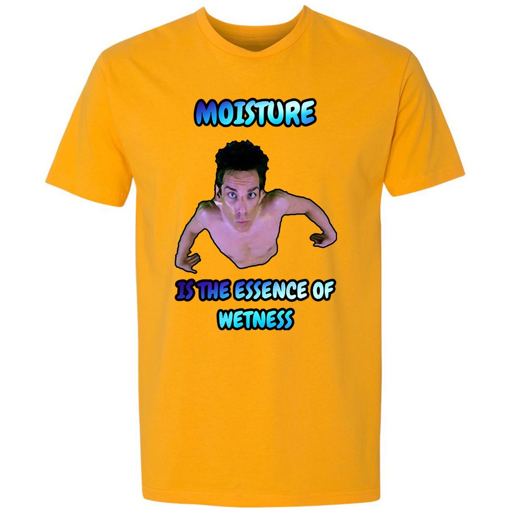 Premium Unisex T-Shirt - 4GXX6GYE - Gold - 12