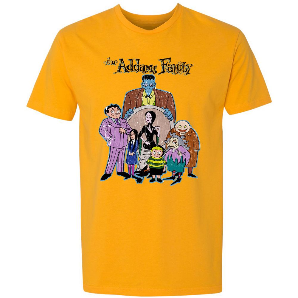 Premium Unisex T-Shirt - 3QMY1ATD - Gold - 12