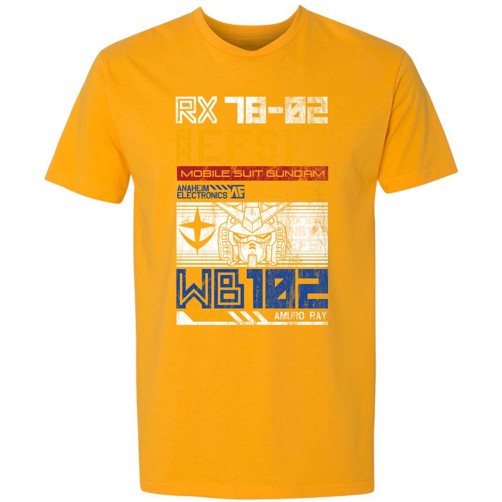 Premium Unisex T-Shirt - PXKN7BD7 - Gold - 12