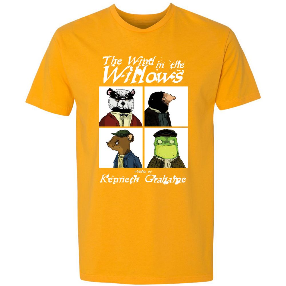 In The Willows - Gold - 12