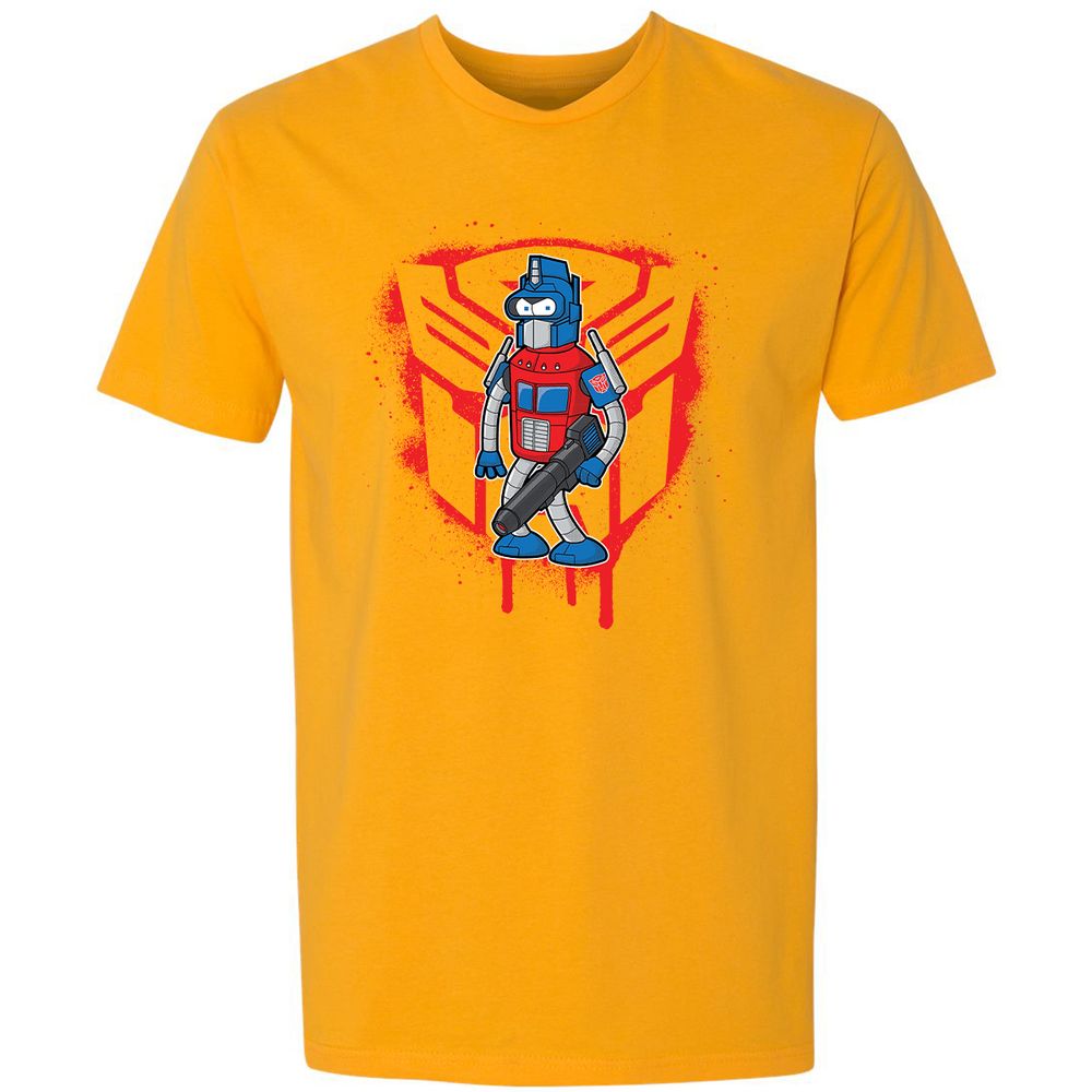 Premium Unisex T-Shirt - JN43ZGSZ - Gold - 12